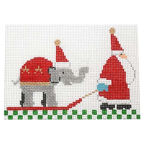 Save the Elephants with Stitch Guide