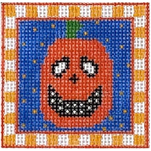 Scary Punkin' with Stitch Guide