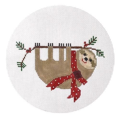 Silly Sloth with Stitch Guide
