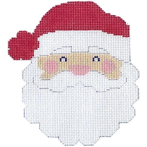 Smiley Santa with Stitch Guide