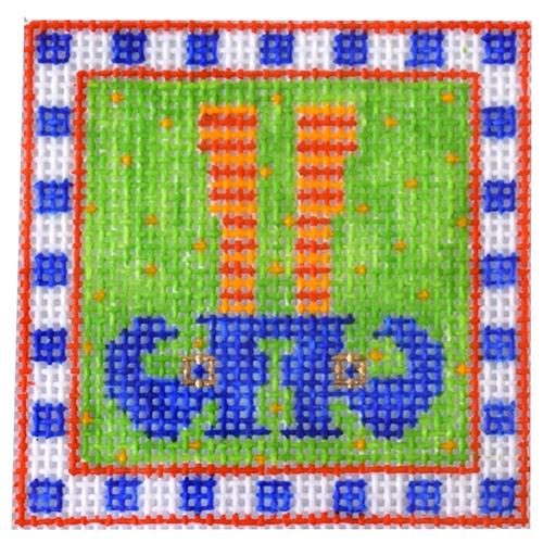 Snazzy Socks with Stitch Guide