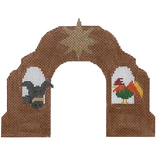 Stable with Stitch Guide