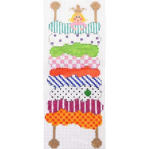 The Princess and the Pea III with Stitch Guide