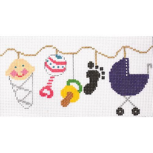 Things on a String: Baby! with Stitch Guide