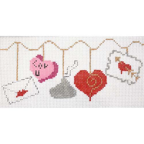 Things on a String: I Love You with Stitch Guide