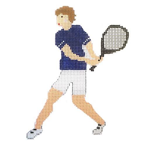 US Open Boy with Stitch Guide