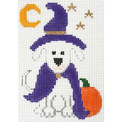 Witch Dog? with Stitch Guide