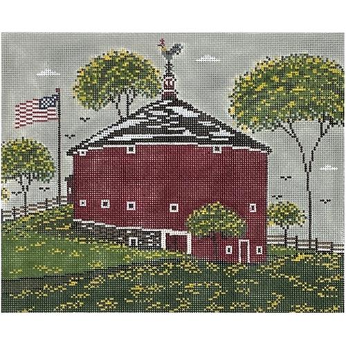 The Round Barn