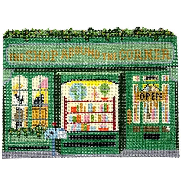 The Shop Around The Corner