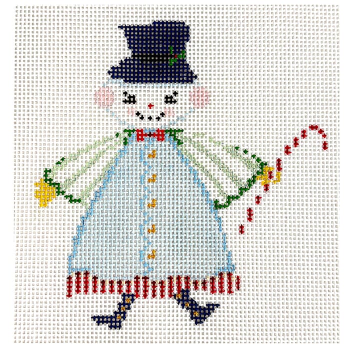 The Snow People - Blue