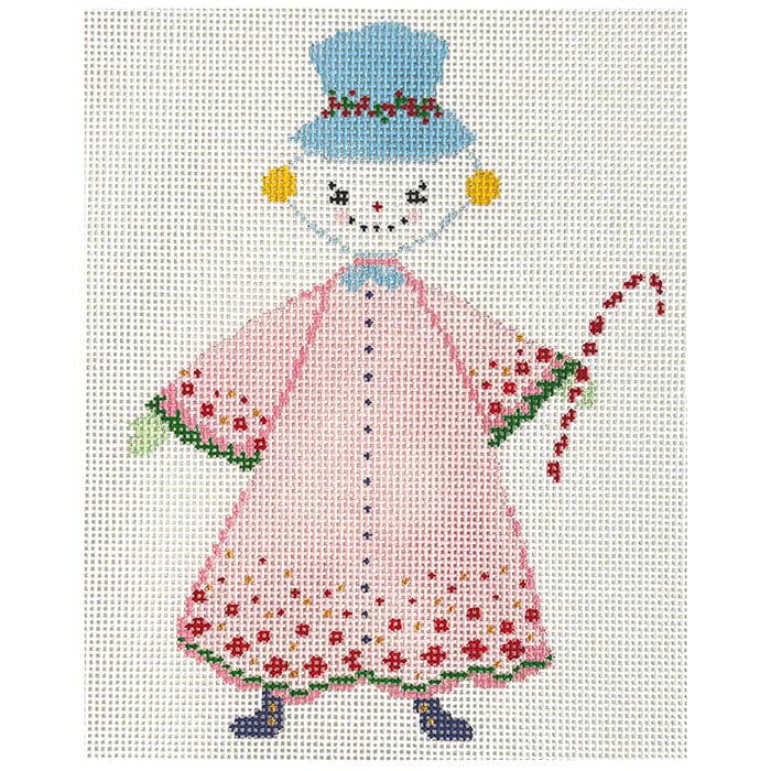 The Snow People - Pink