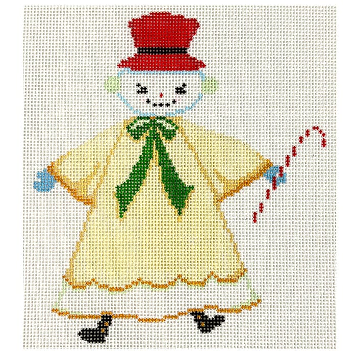 The Snow People - Yellow
