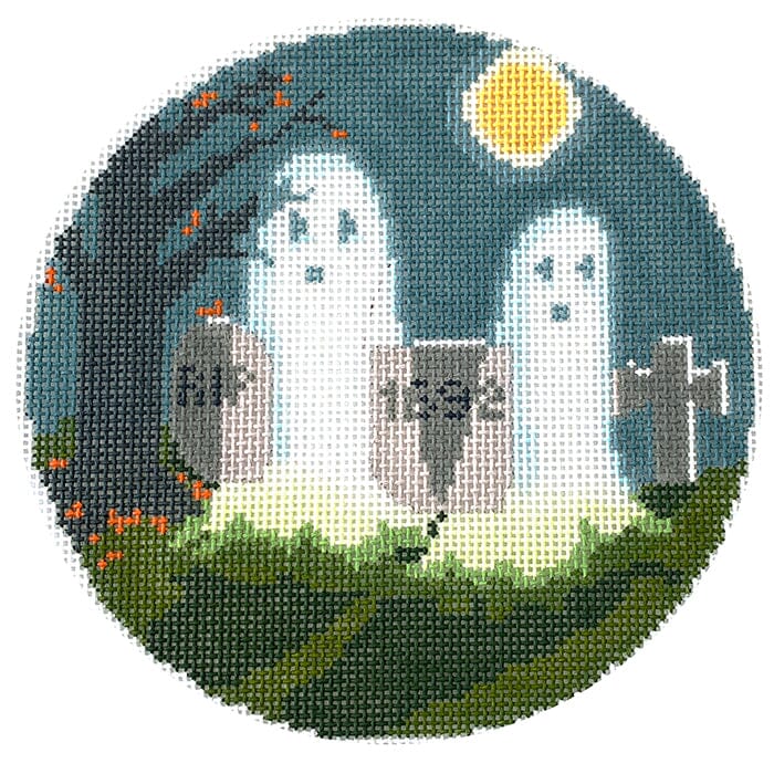 Spooky Series - Graveyard