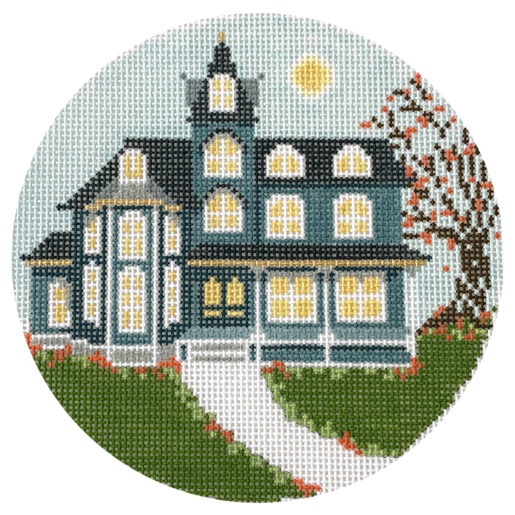 Spooky Series - Haunted House