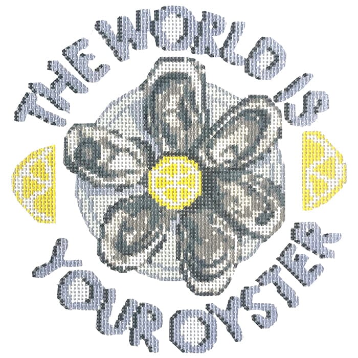 The World is Your Oyster