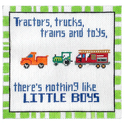 There's Nothing Like Little Boys