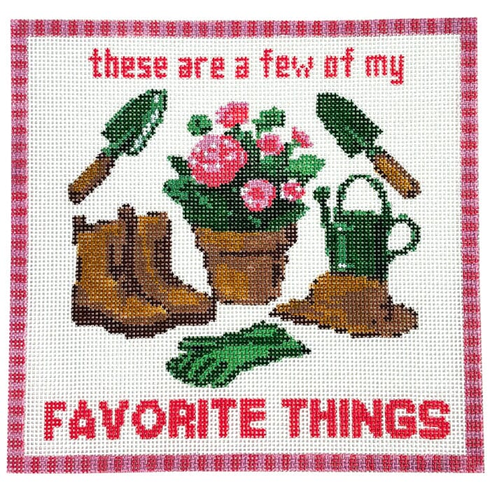 These Are a Few of My Favorite Things - Gardening