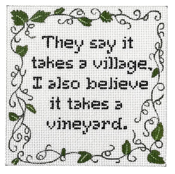 They Say it Takes