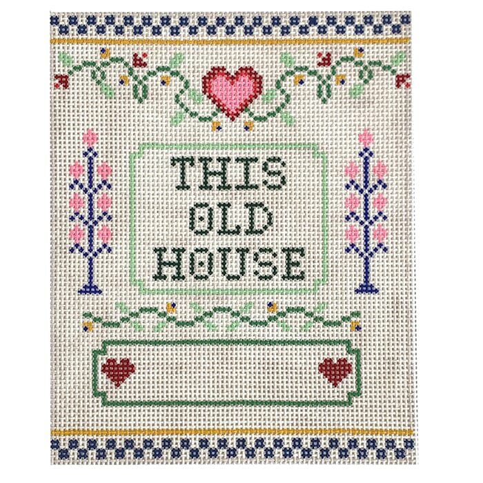 This Old House on 13