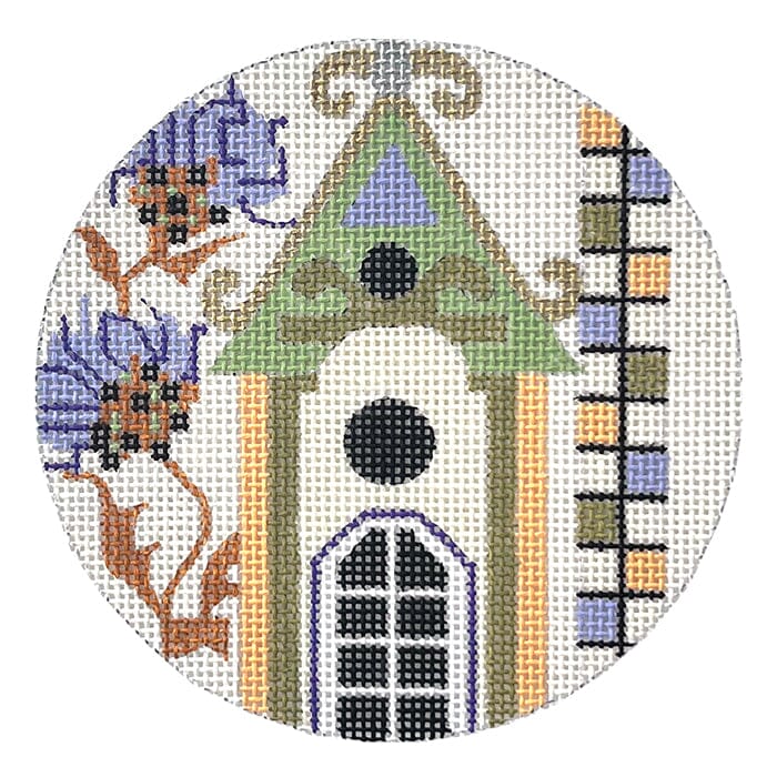 Thistle Birdhouse