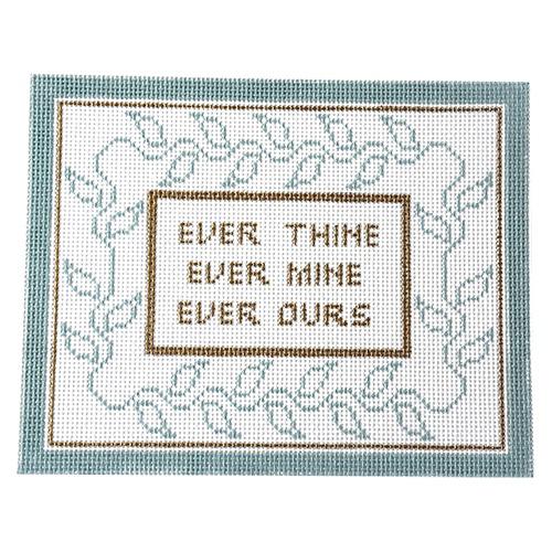 Ever Thine on 18