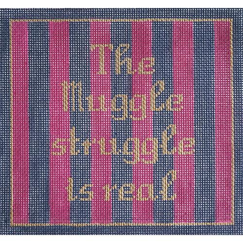 The Muggle Struggle is Real