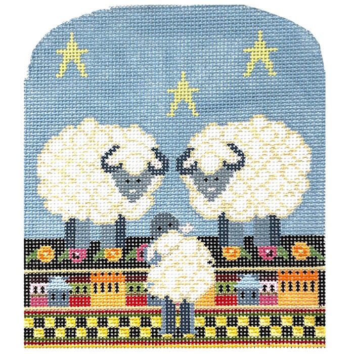 Three Sheep