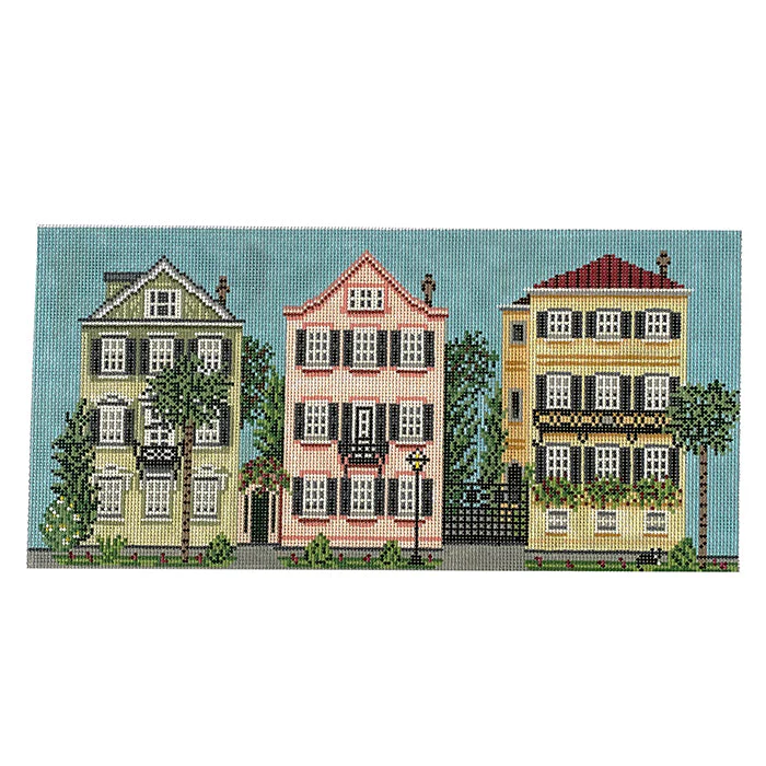 Three Sisters of Charleston on 13