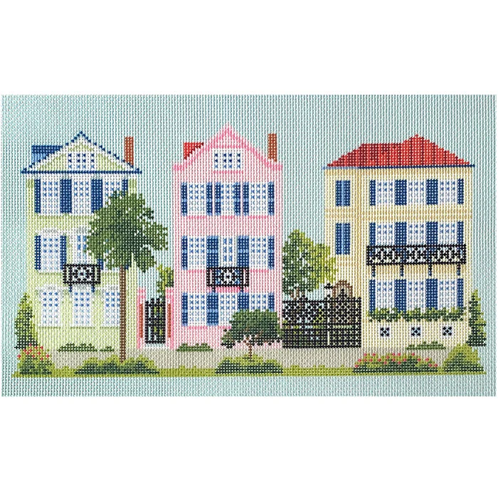 Three Sisters 13 mesh Canvas