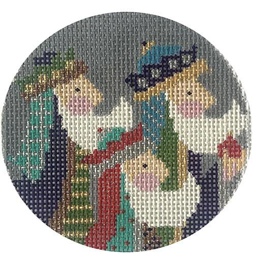 Three Wiseman Ornament