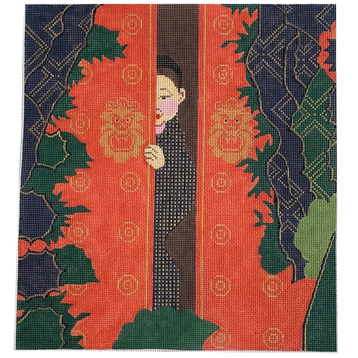 Tibetan Prince #1