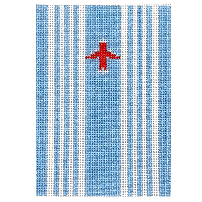 Ticking Passport Cover