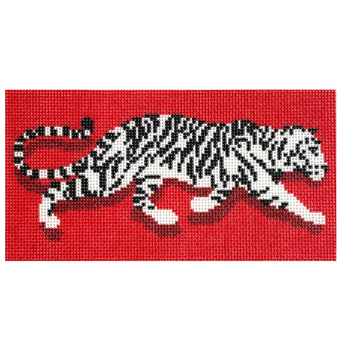 Tiger Clutch - Red