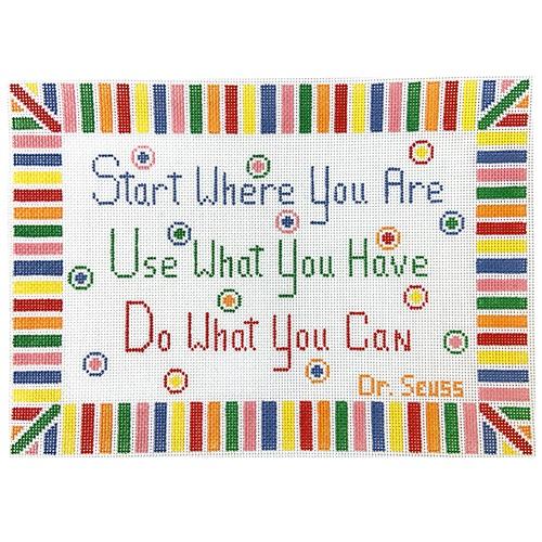 Start, Use, Do