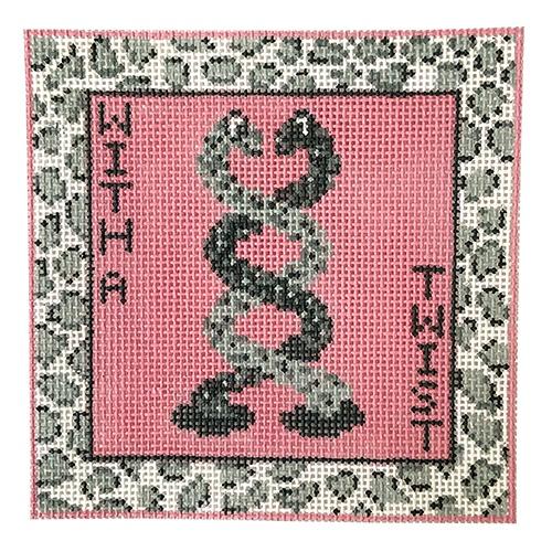 With a Twist Coaster