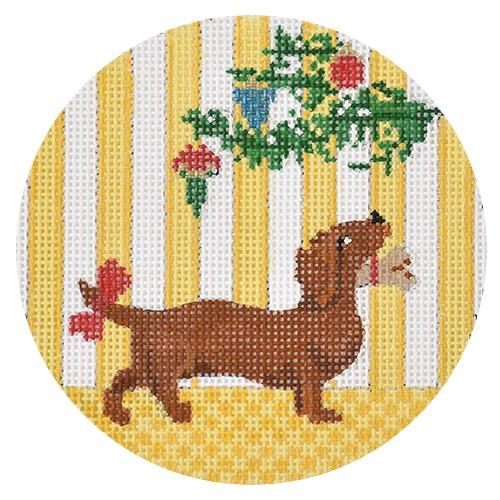Oscar's Ornament