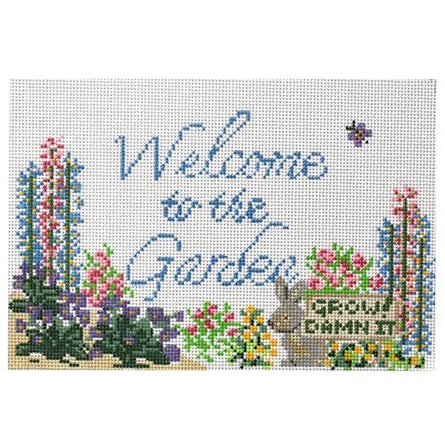 Welcome to the Garden / Grow Damn It