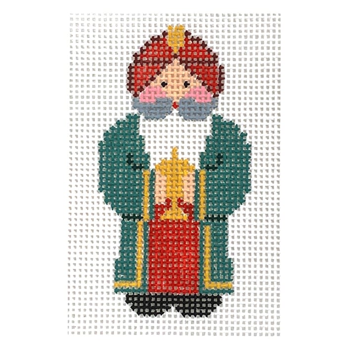 Tiny First Wise Man - Nativity