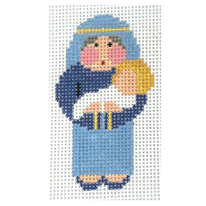 Tiny Mary - Nativity