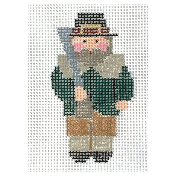 Tiny Pilgrim Man - Thanksgiving