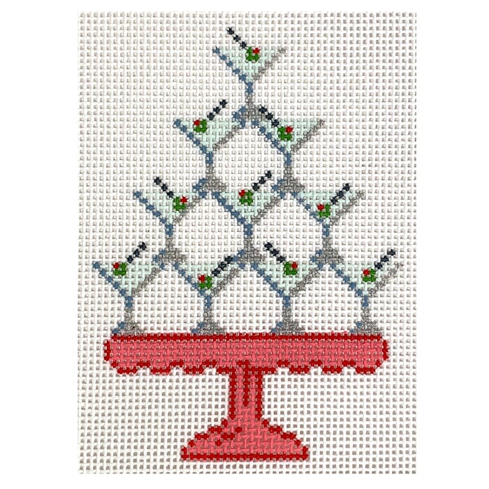 Tipsy Tower Martinis