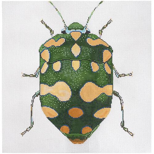 Big Bug - Green & Yellow