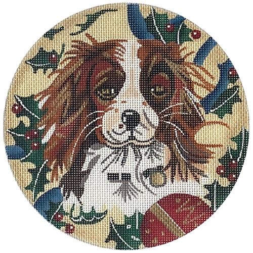 King Charles Spaniel Ornament