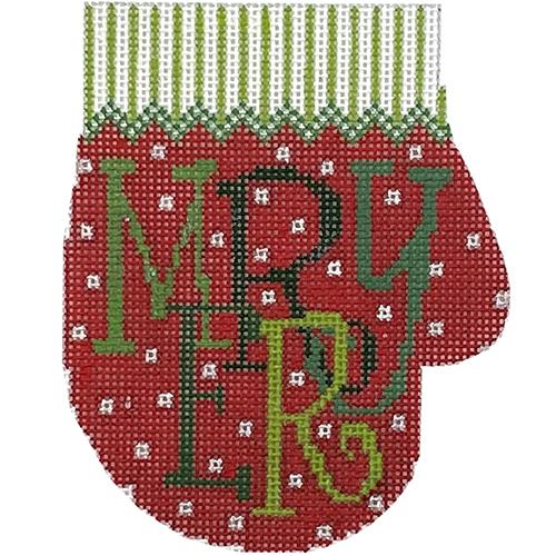 Merry Mitten TMC
