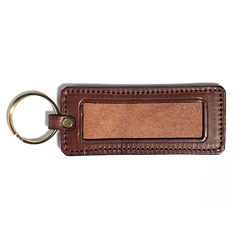 Pink Whale Key Chain - Image 2