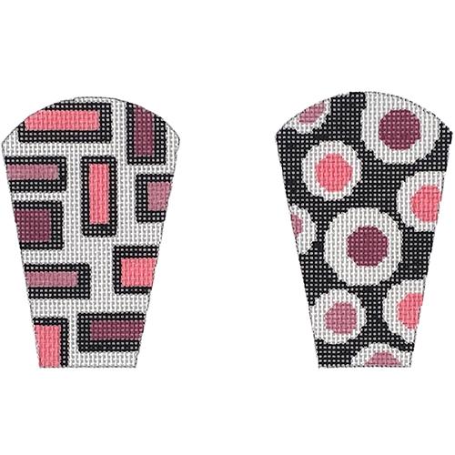 Retro Mix Scissors Case