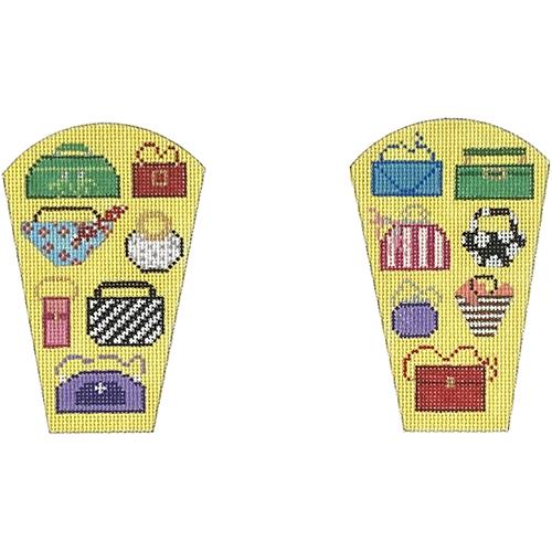 Handbag Express Scissor Case