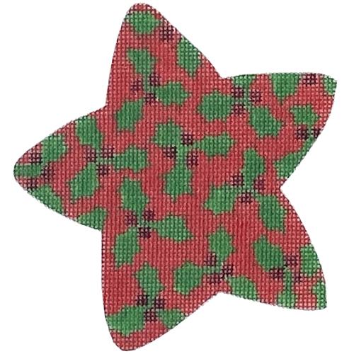 Star with Holly