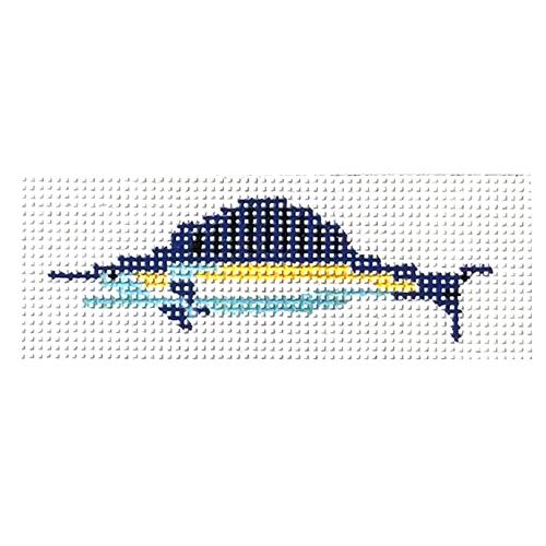 Swordfish Key Chain