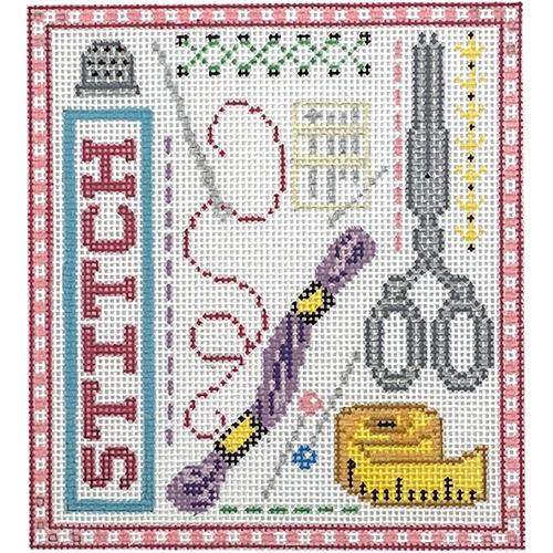 Sewing Teenie